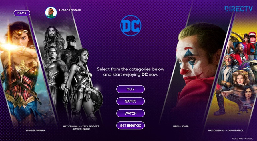 Are You Ready to ‘Explore the DC Universe’?